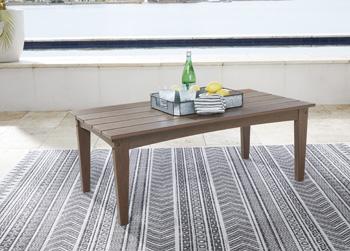 Emmeline Outdoor Occasional Table Set - Luxury Home Furniture (MI)