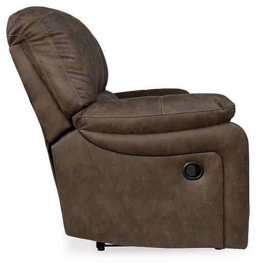 Kilmartin Reclining Sofa - Luxury Home Furniture (MI)
