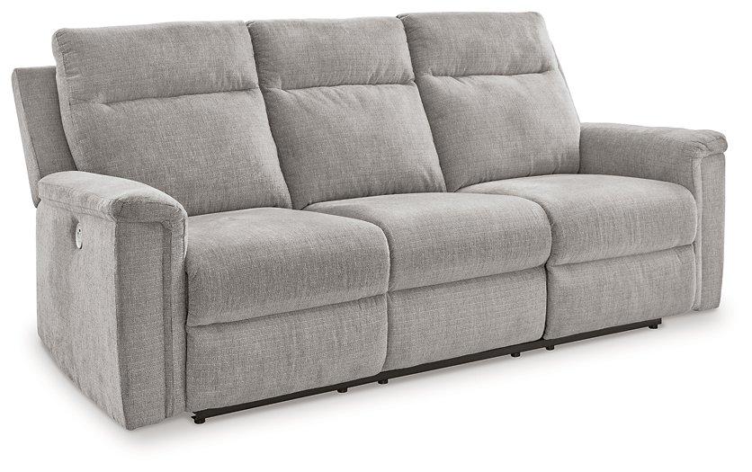 Barnsana Power Reclining Sofa - Luxury Home Furniture (MI)