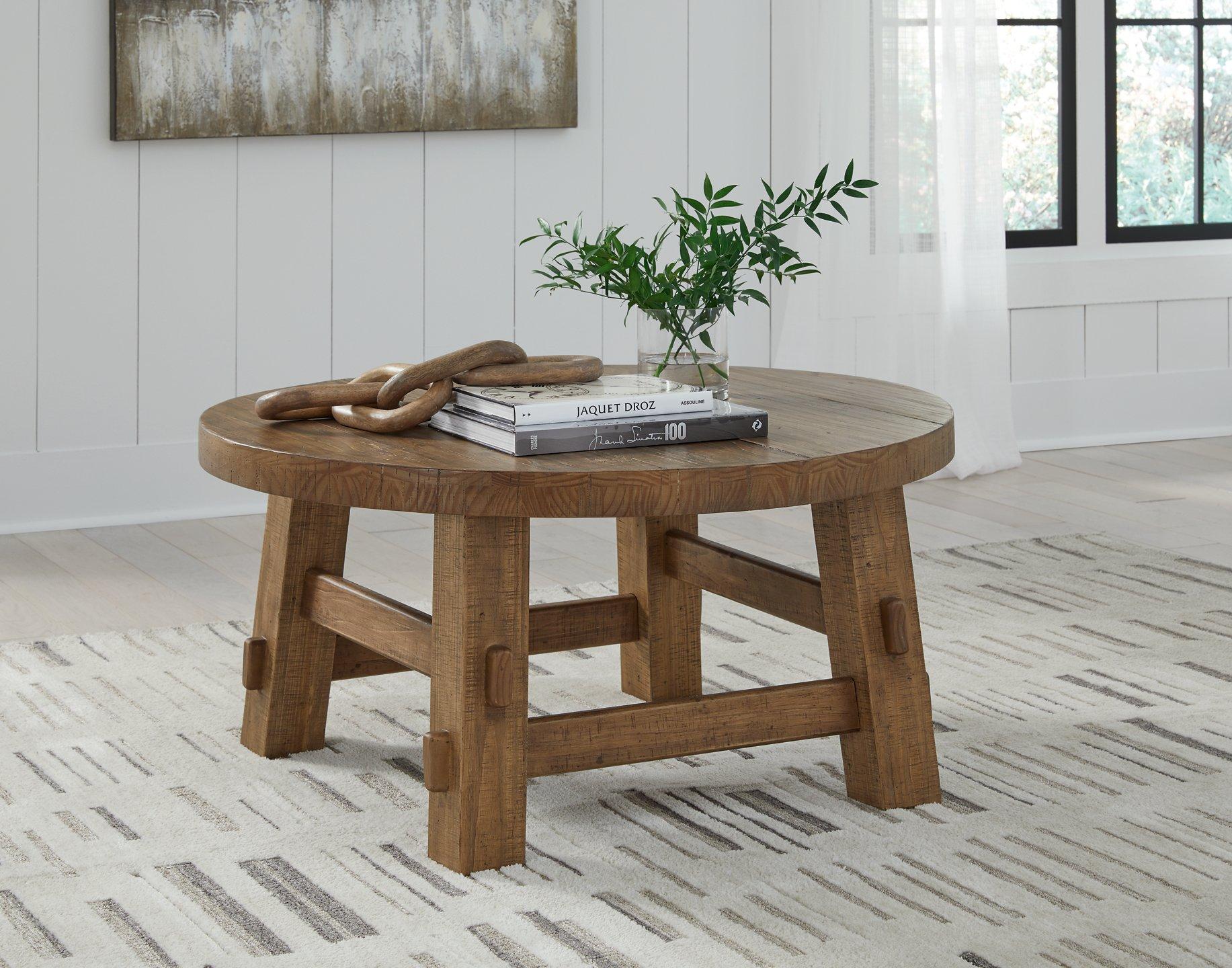 Mackifeld Occasional Table Set - Luxury Home Furniture (MI)