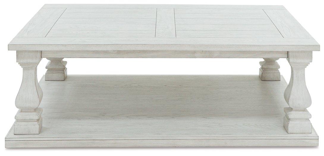 Arlendyne Occasional Table Set - Luxury Home Furniture (MI)