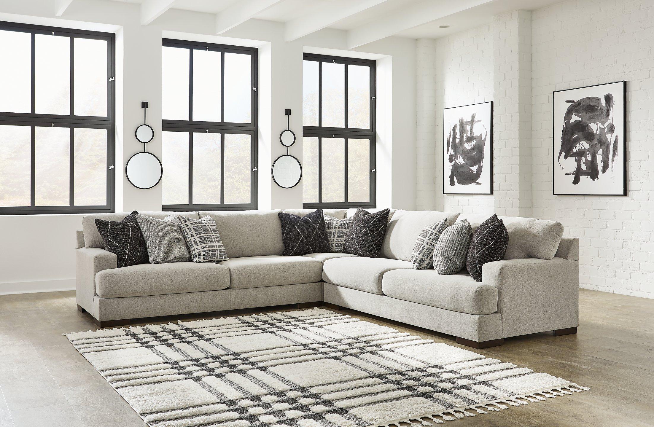Artsie Sectional - Luxury Home Furniture (MI)
