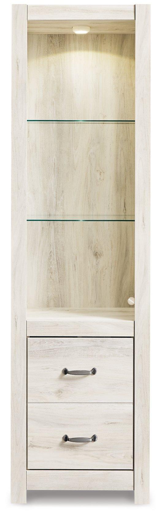 Bellaby 4-Piece Entertainment Center with Fireplace - Luxury Home Furniture (MI)