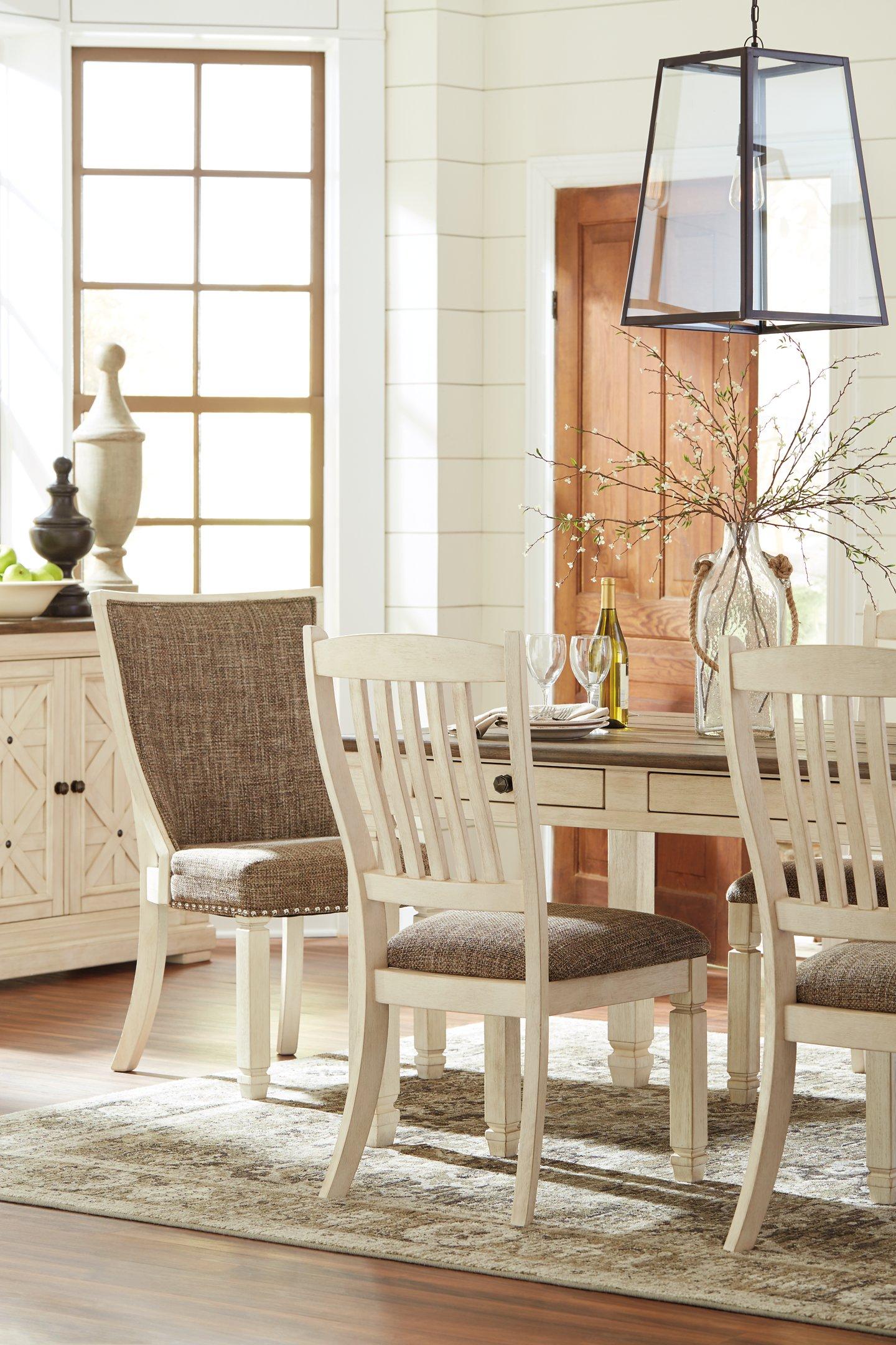 Bolanburg Dining Table - Luxury Home Furniture (MI)