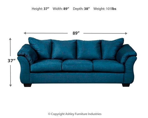Darcy Sofa - Luxury Home Furniture (MI)
