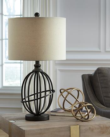 Manasa Lamp Set - Luxury Home Furniture (MI)