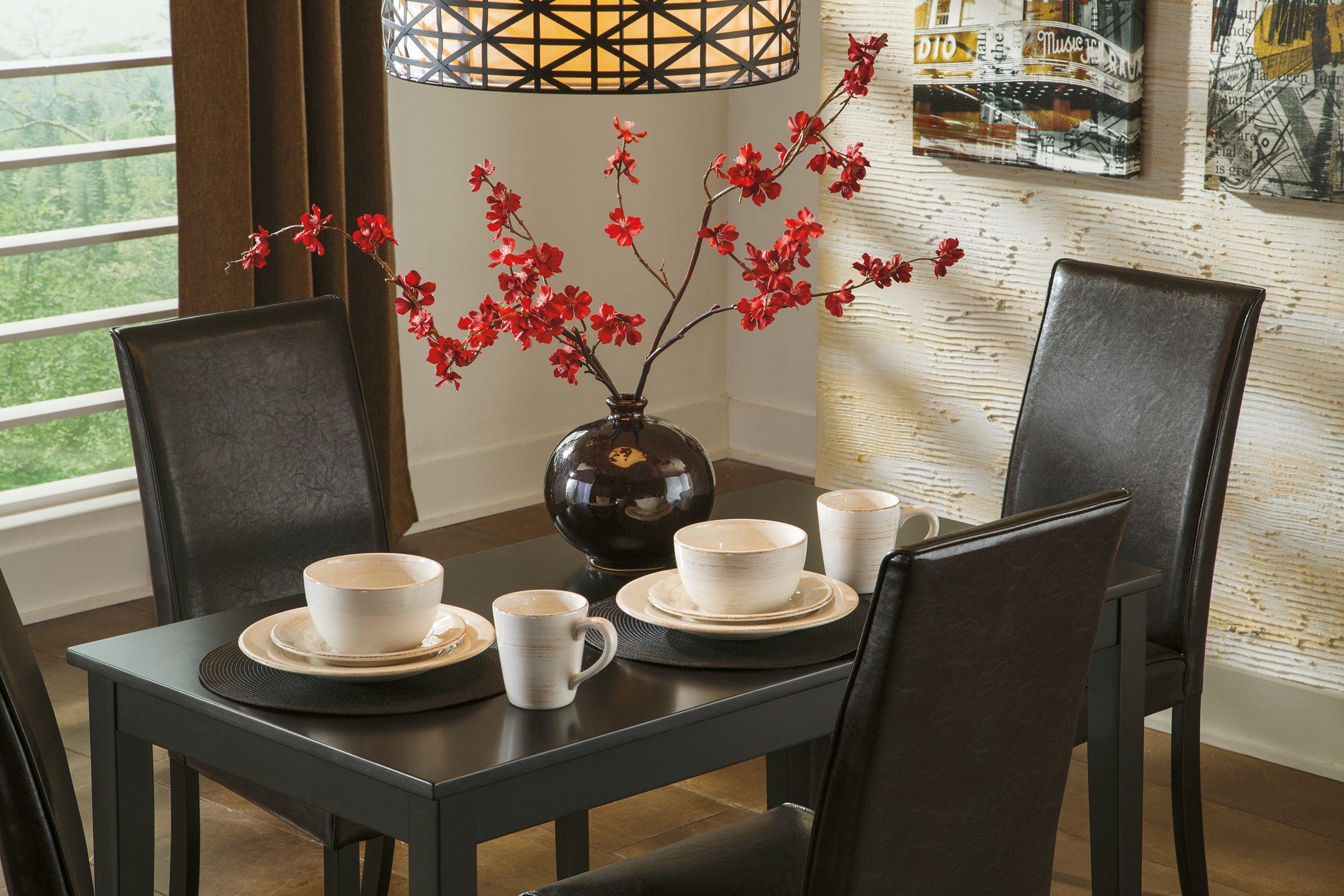 Kimonte Dining Set - Luxury Home Furniture (MI)