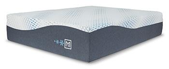 Millennium Luxury Gel Latex and Memory Foam Mattress - Luxury Home Furniture (MI)