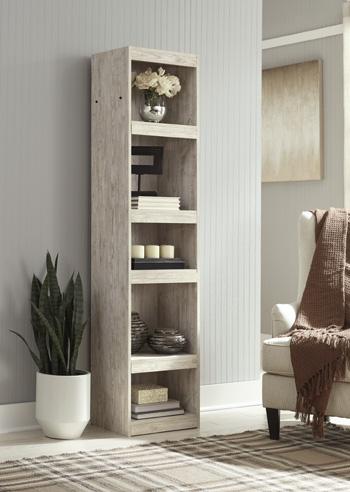 Willowton 4-Piece Entertainment Center with Electric Fireplace - Luxury Home Furniture (MI)