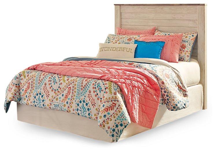 Willowton Bed - Luxury Home Furniture (MI)