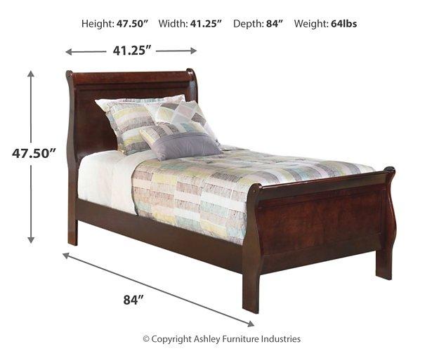 Alisdair Youth Bed - Luxury Home Furniture (MI)