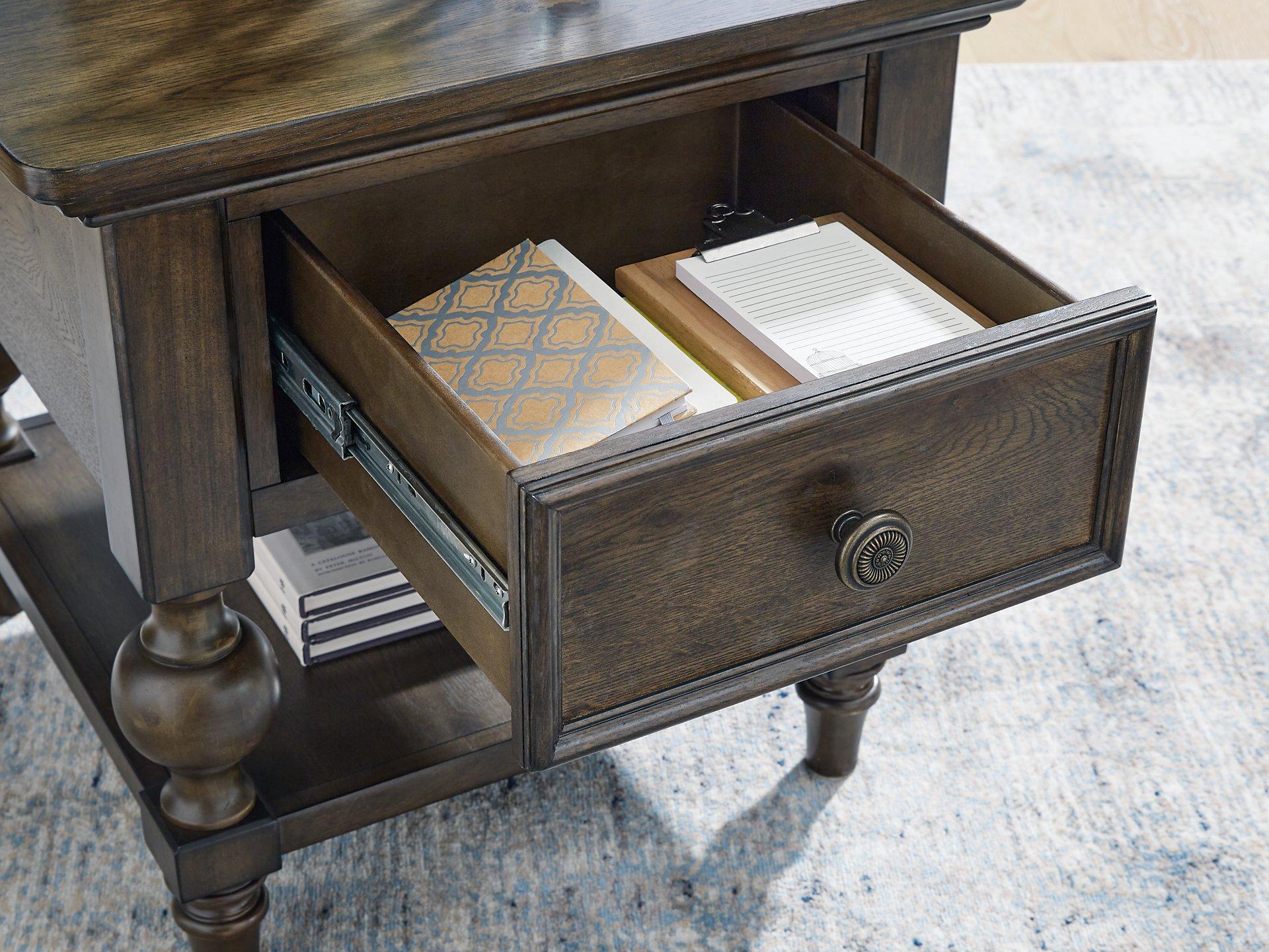 Veramond Occasional Table Set - Luxury Home Furniture (MI)