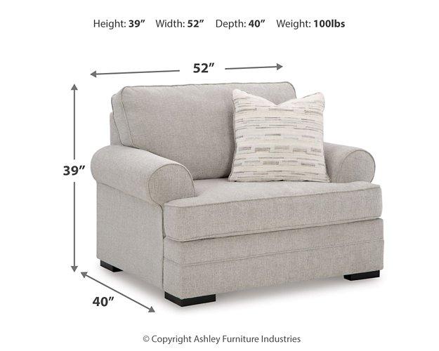 Eastonbridge Living Room Set - Luxury Home Furniture (MI)