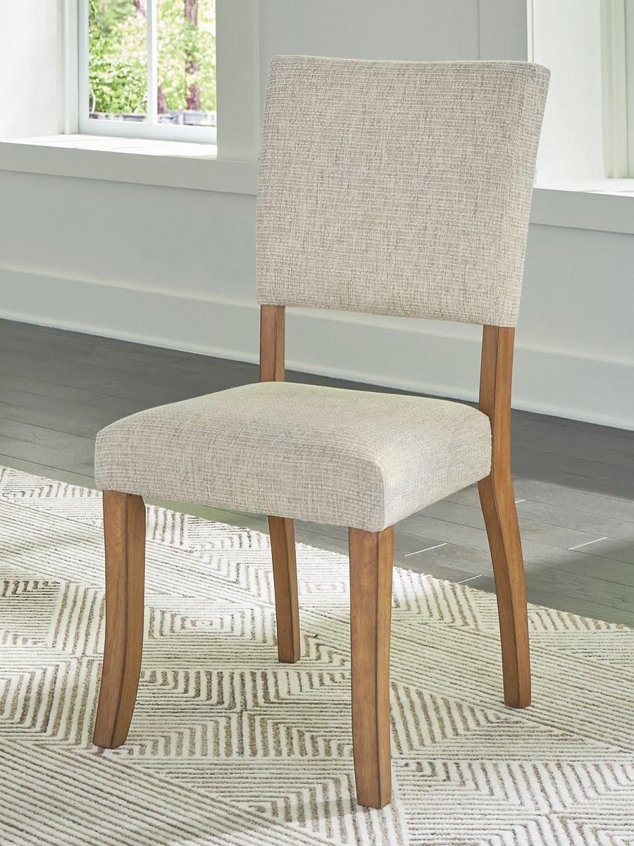 Rybergston Dining Room Set - Luxury Home Furniture (MI)