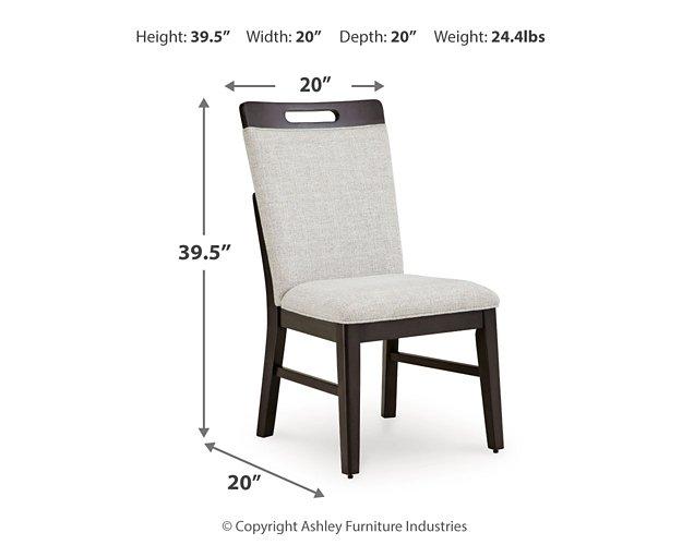 Neymorton Dining Room Set - Luxury Home Furniture (MI)