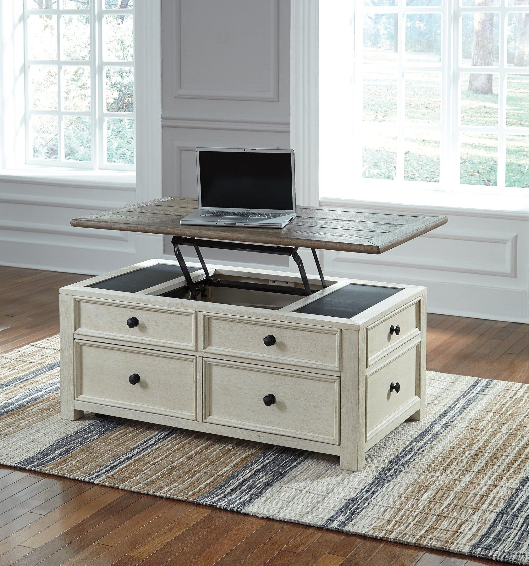 Bolanburg Occasional Table Set - Luxury Home Furniture (MI)