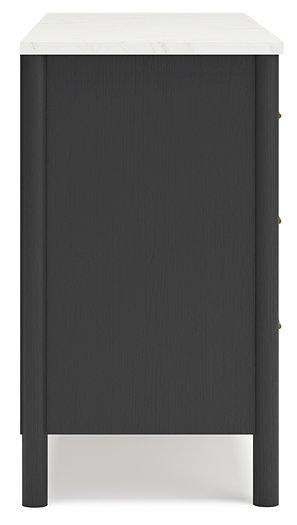 Cadmori Dresser and Mirror - Luxury Home Furniture (MI)