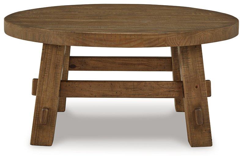 Mackifeld Occasional Table Set - Luxury Home Furniture (MI)