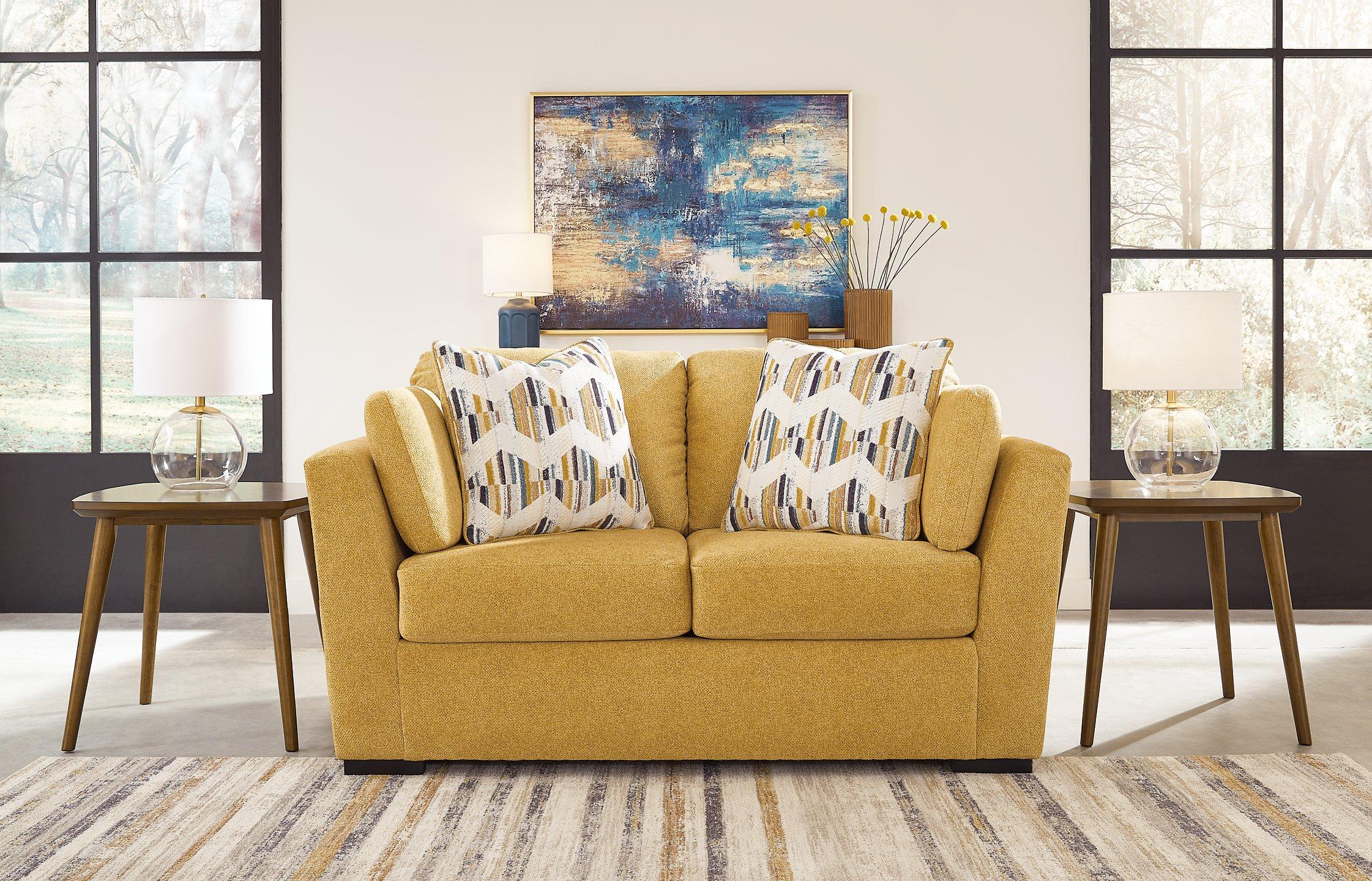 Keerwick Living Room Set - Luxury Home Furniture (MI)