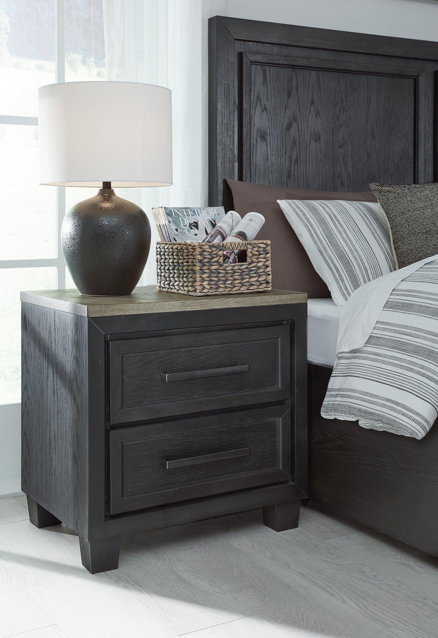 Foyland Bedroom Set - Luxury Home Furniture (MI)