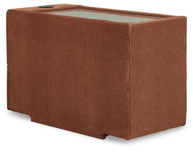 Modmax 5 Piece Sectional with Audio Console - Luxury Home Furniture (MI)