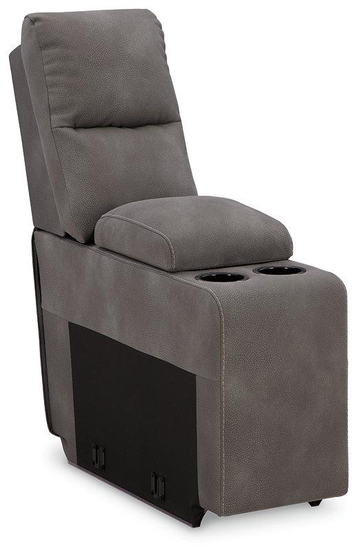 Next-Gen DuraPella Power Reclining Sectional - Luxury Home Furniture (MI)