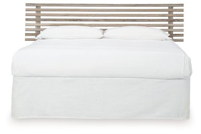 Hasbrick Bed - Luxury Home Furniture (MI)