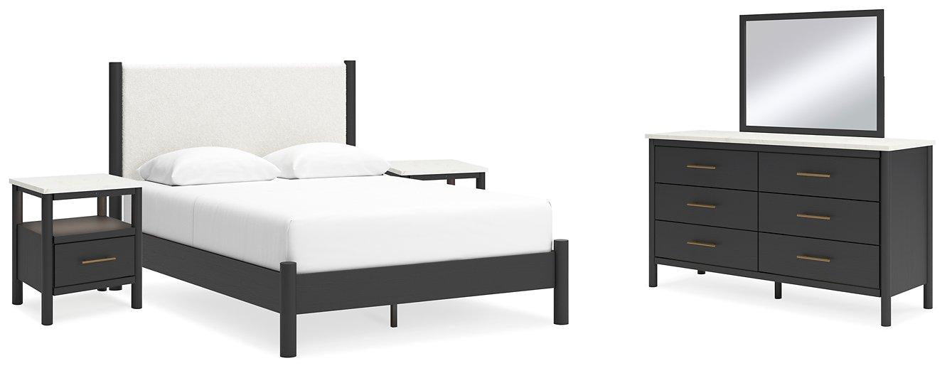 Cadmori Bedroom Set - Luxury Home Furniture (MI)