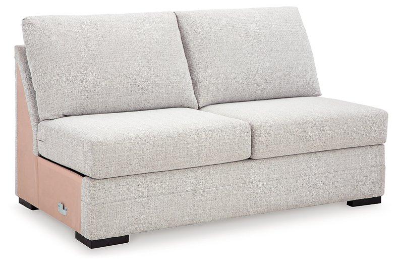 Koralynn Sectional with Chaise - Luxury Home Furniture (MI)