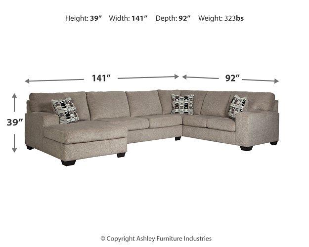 Ballinasloe Living Room Set - Luxury Home Furniture (MI)