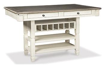 Bolanburg Counter Height Dining Set - Luxury Home Furniture (MI)