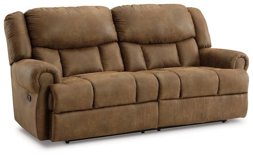 Boothbay Reclining Sofa - Luxury Home Furniture (MI)
