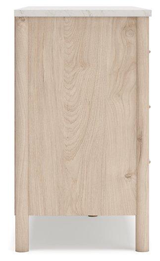 Cadmori Dresser and Mirror - Luxury Home Furniture (MI)