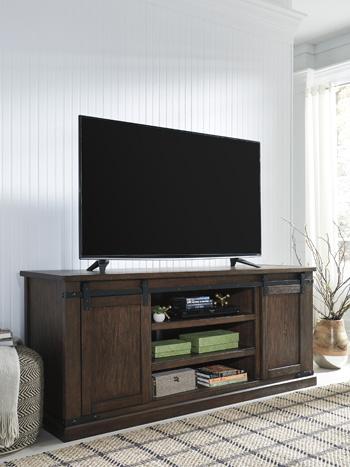 Budmore 70" TV Stand