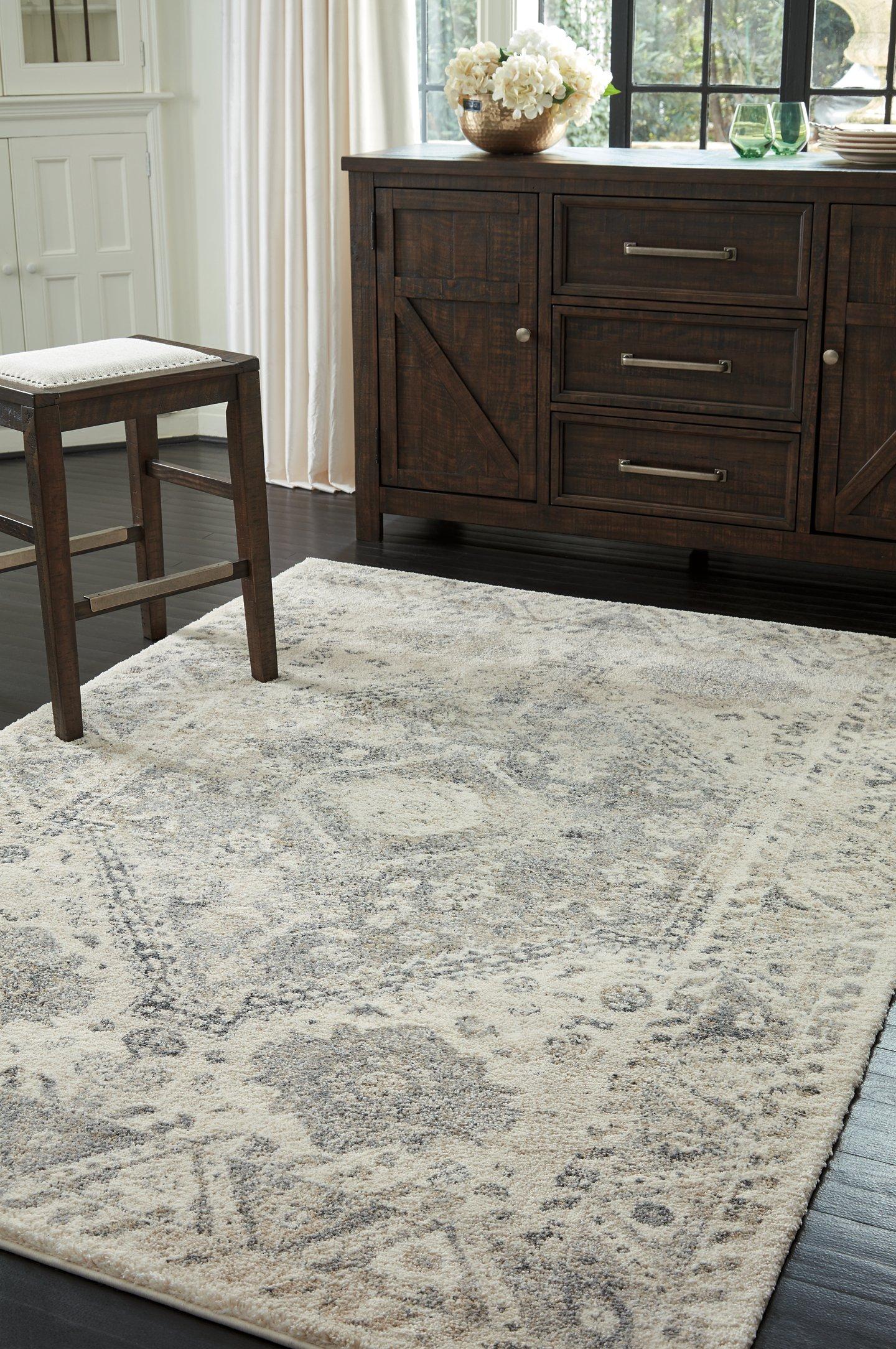 Precia 7'10" x 10'6" Rug - Luxury Home Furniture (MI)