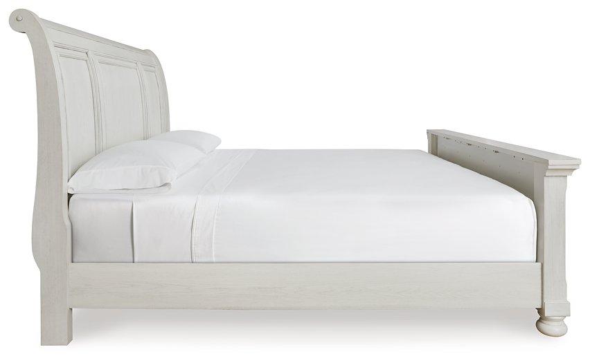 Robbinsdale Bed - Luxury Home Furniture (MI)