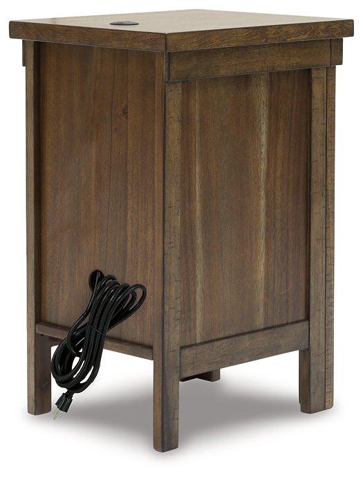 Moriville Occasional Table Set - Luxury Home Furniture (MI)