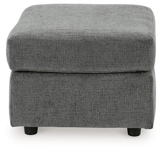Stairatt Ottoman - Luxury Home Furniture (MI)