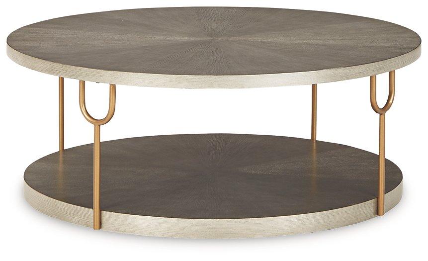 Ranoka Occasional Table Set - Luxury Home Furniture (MI)