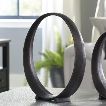 Ryandale Sculpture - Luxury Home Furniture (MI)