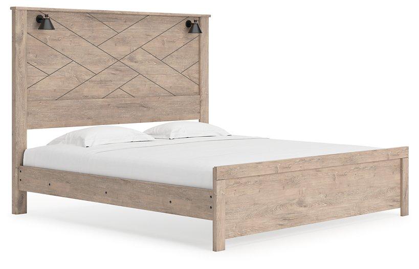 Senniberg Bedroom Set - Luxury Home Furniture (MI)