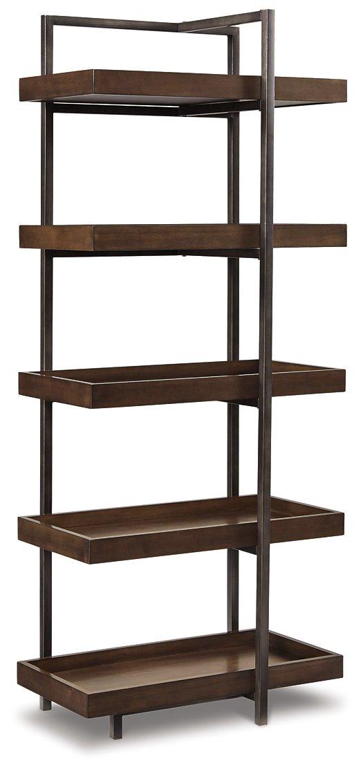 Starmore 3-Piece Wall Unit with Electric Fireplace - Luxury Home Furniture (MI)