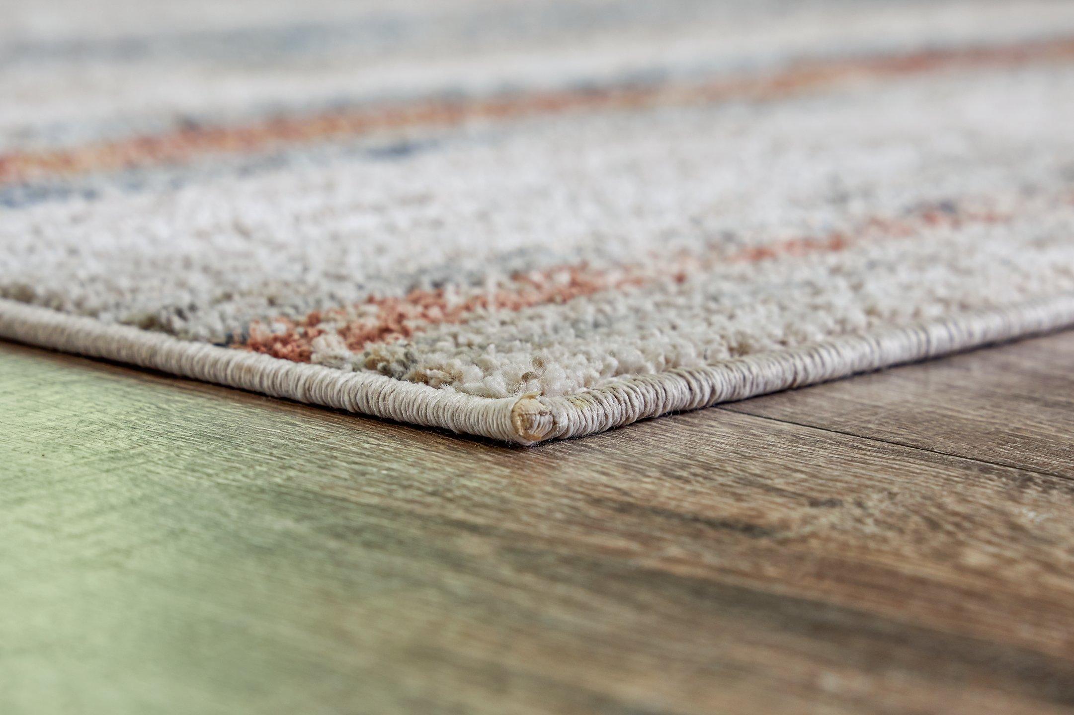 Kemart Medium Rug - Luxury Home Furniture (MI)