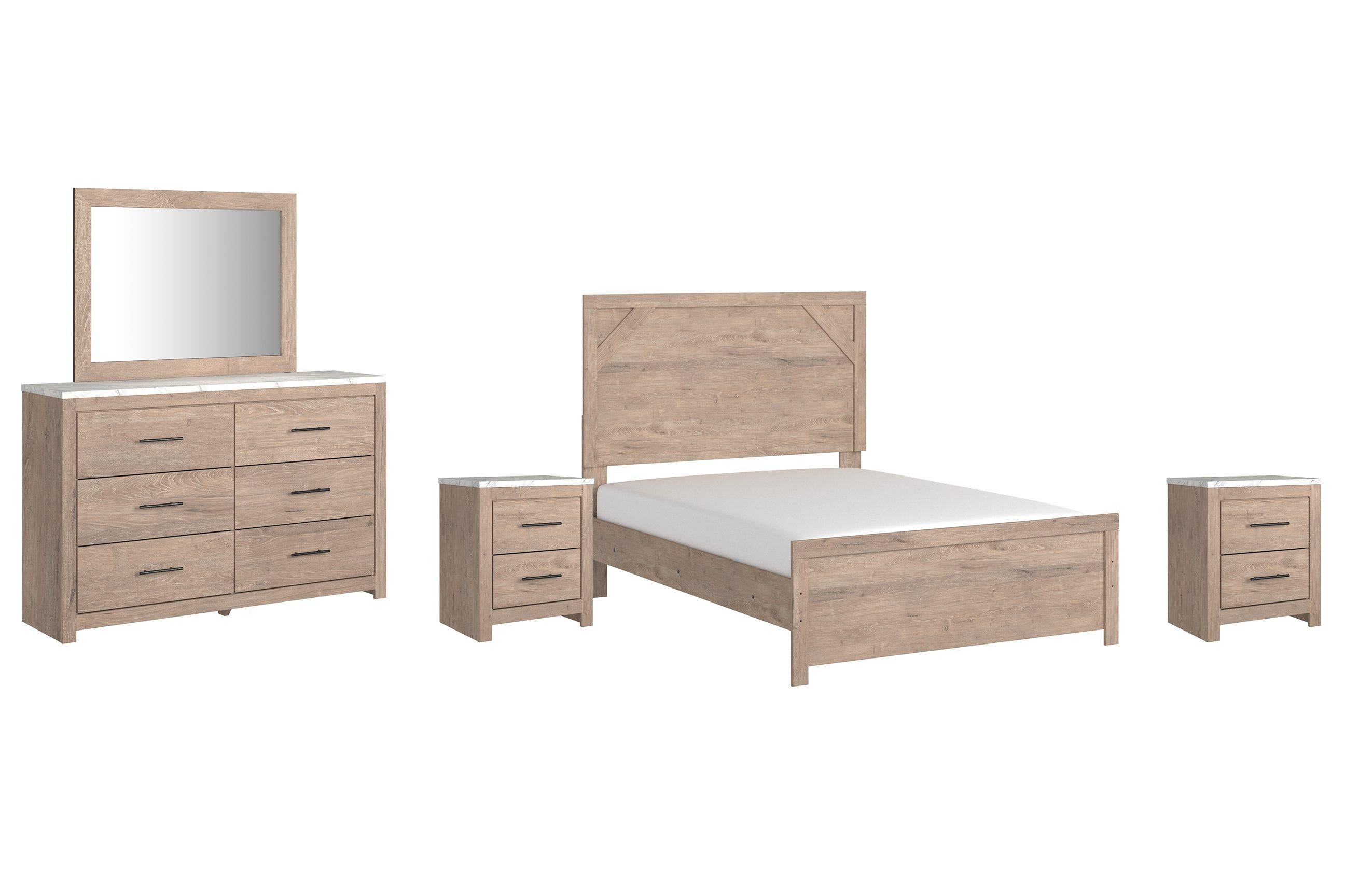 Senniberg Bedroom Set - Luxury Home Furniture (MI)