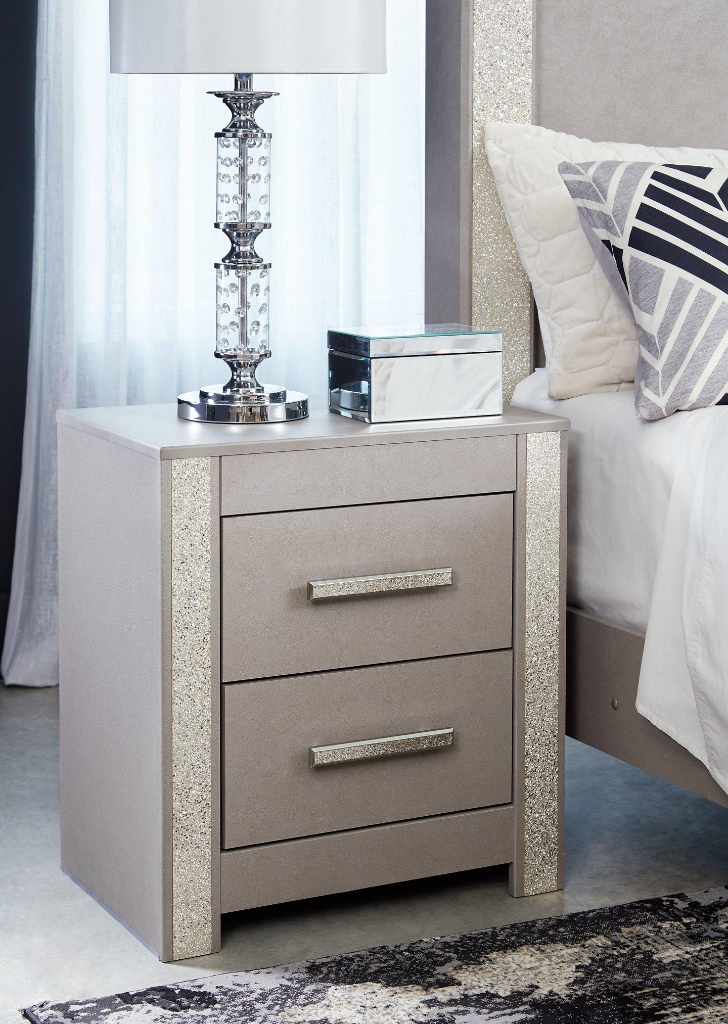 Surancha Bedroom Set - Luxury Home Furniture (MI)