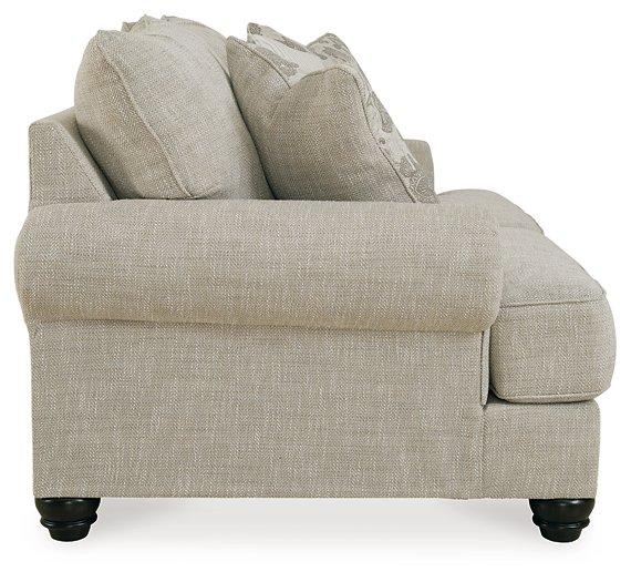 Asanti Loveseat - Luxury Home Furniture (MI)