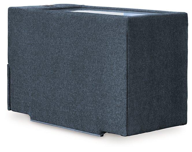 Modmax 5 Piece Sectional with Audio Console - Luxury Home Furniture (MI)