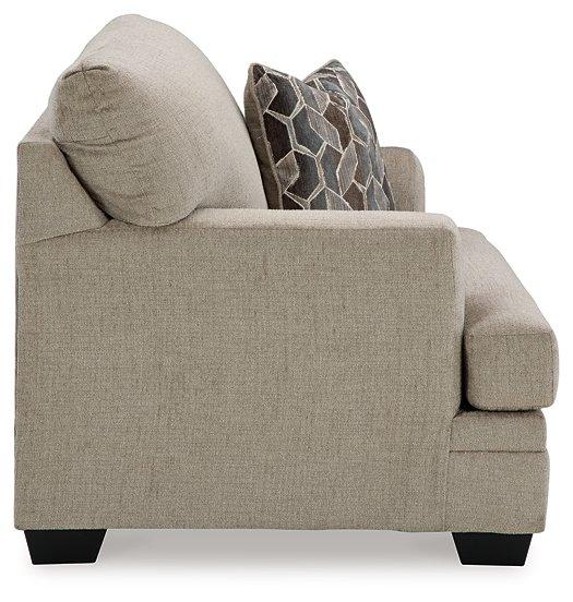 Stonemeade Oversized Chair - Luxury Home Furniture (MI)