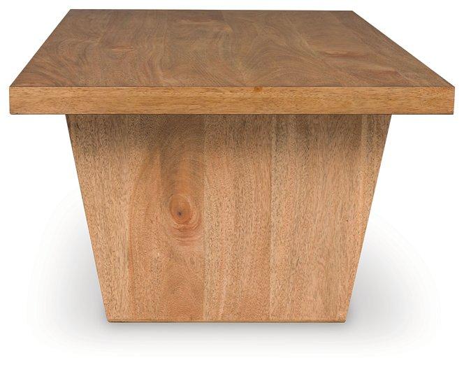 Kristiland Occasional Table Set - Luxury Home Furniture (MI)