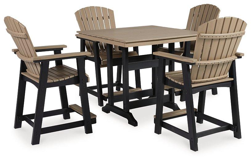 Fairen Trail Outdoor Dining Set - Luxury Home Furniture (MI)